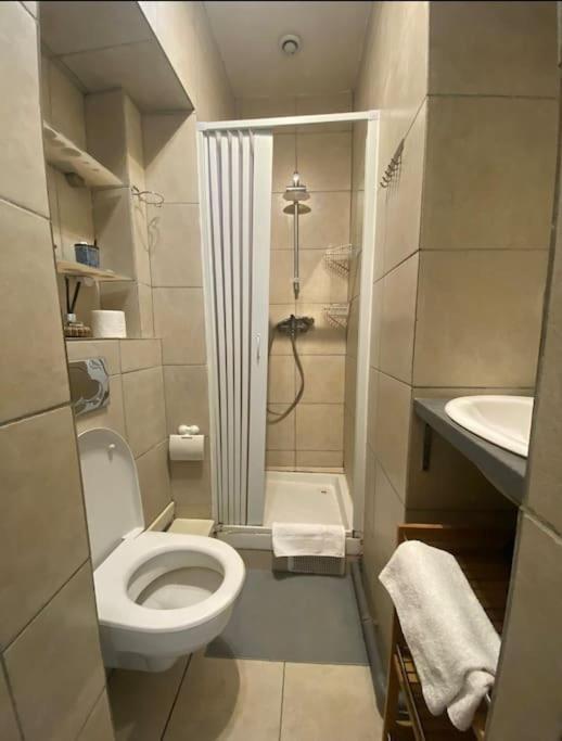 Studio - Musee Grevin - Opera - Musee Du Louvre - 2 Pers Appartement *